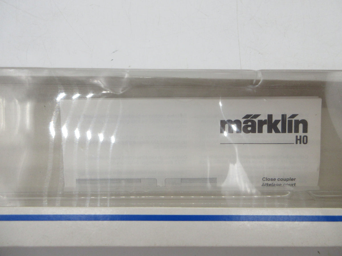 Märklin H0 - 4232 - Personenwagen "Rollende Landstrasse" van de DB