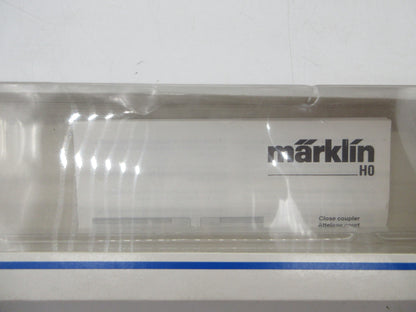 Märklin H0 - 4232 - Personenwagen "Rollende Landstrasse" van de DB