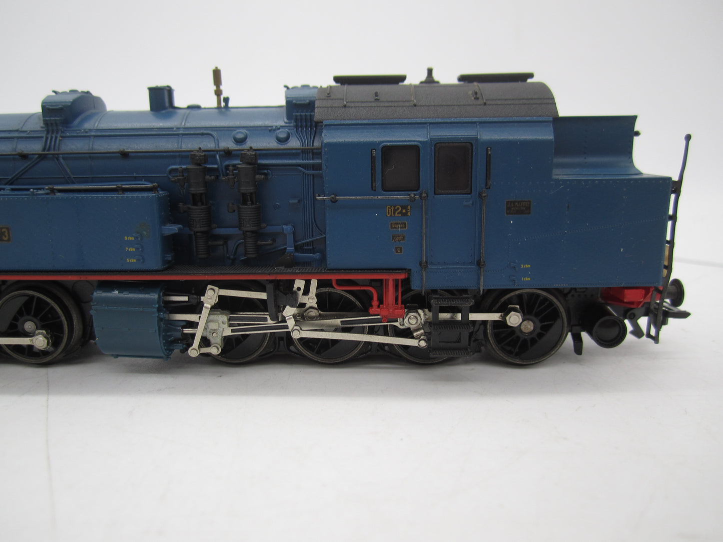 Märklin H0 - 3798 - Tenderloc, Gt 2 x 4/4 "Mallet" van de K.Bay.St.B. - Digitaal