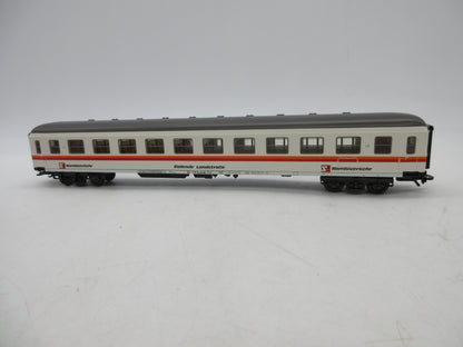 Märklin H0 - 4232 - Personenwagen "Rollende Landstrasse" van de DB
