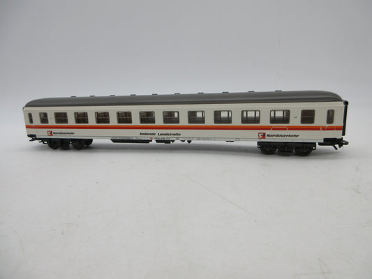 Märklin H0 - 4232 - Personenwagen "Rollende Landstrasse" van de DB