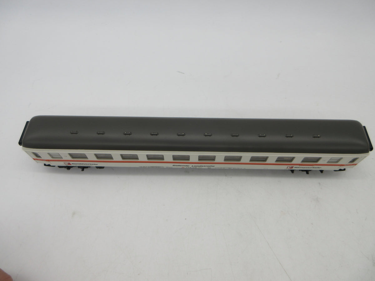 Märklin H0 - 4232 - Personenwagen "Rollende Landstrasse" van de DB
