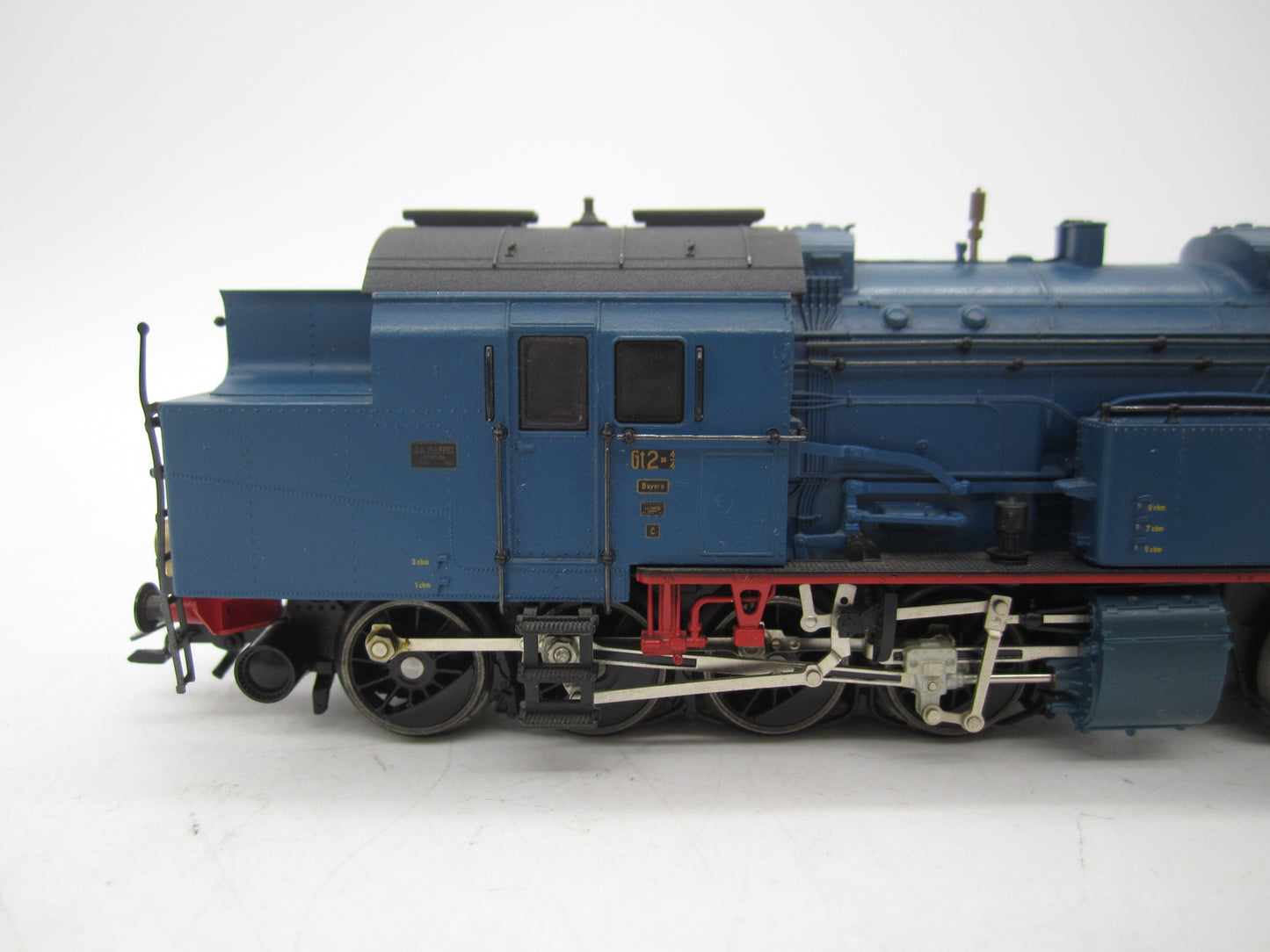 Märklin H0 - 3798 - Tenderloc, Gt 2 x 4/4 "Mallet" van de K.Bay.St.B. - Digitaal