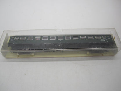 Fleischmann H0 - 5104 - Personenwagen 2e klas van de DB, met verlichting