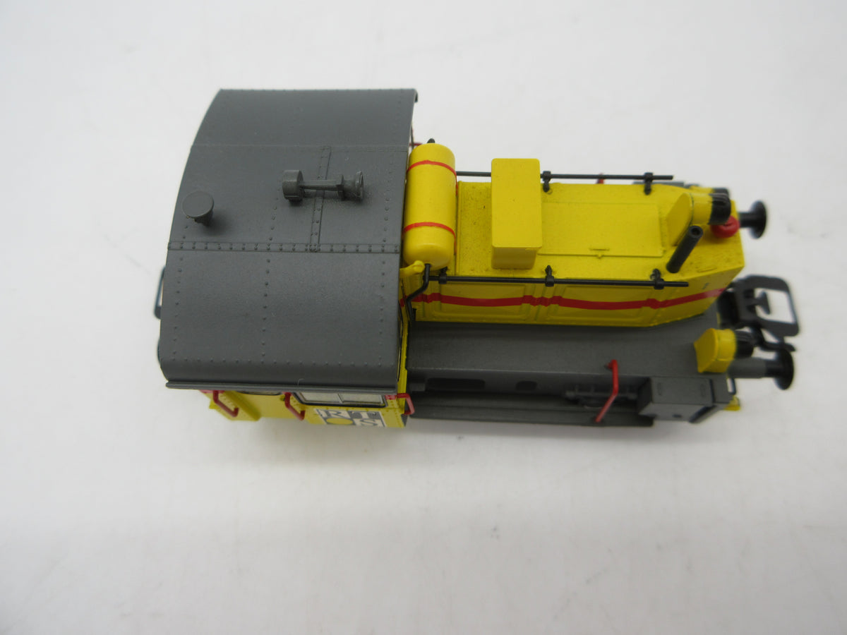 Märklin H0 - 26545 - Treinset buizentransport met Köf van de RTS - Digitaal