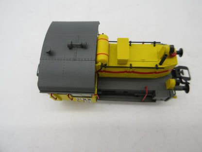 Märklin H0 - 26545 - Treinset buizentransport met Köf van de RTS - Digitaal