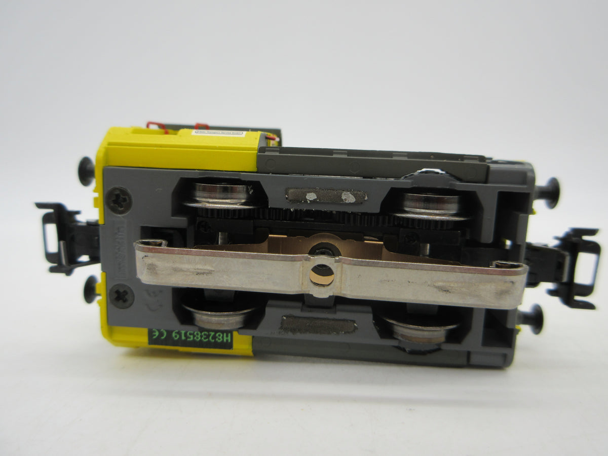 Märklin H0 - 26545 - Treinset buizentransport met Köf van de RTS - Digitaal