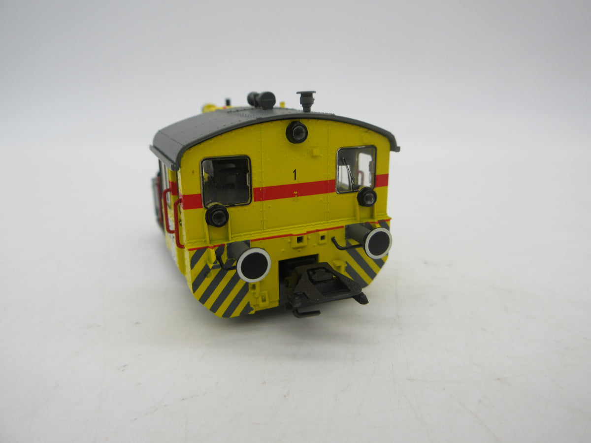 Märklin H0 - 26545 - Treinset buizentransport met Köf van de RTS - Digitaal