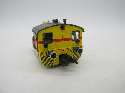 Märklin H0 - 26545 - Treinset buizentransport met Köf van de RTS - Digitaal