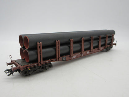 Märklin H0 - 26545 - Treinset buizentransport met Köf van de RTS - Digitaal