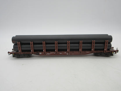 Märklin H0 - 26545 - Treinset buizentransport met Köf van de RTS - Digitaal