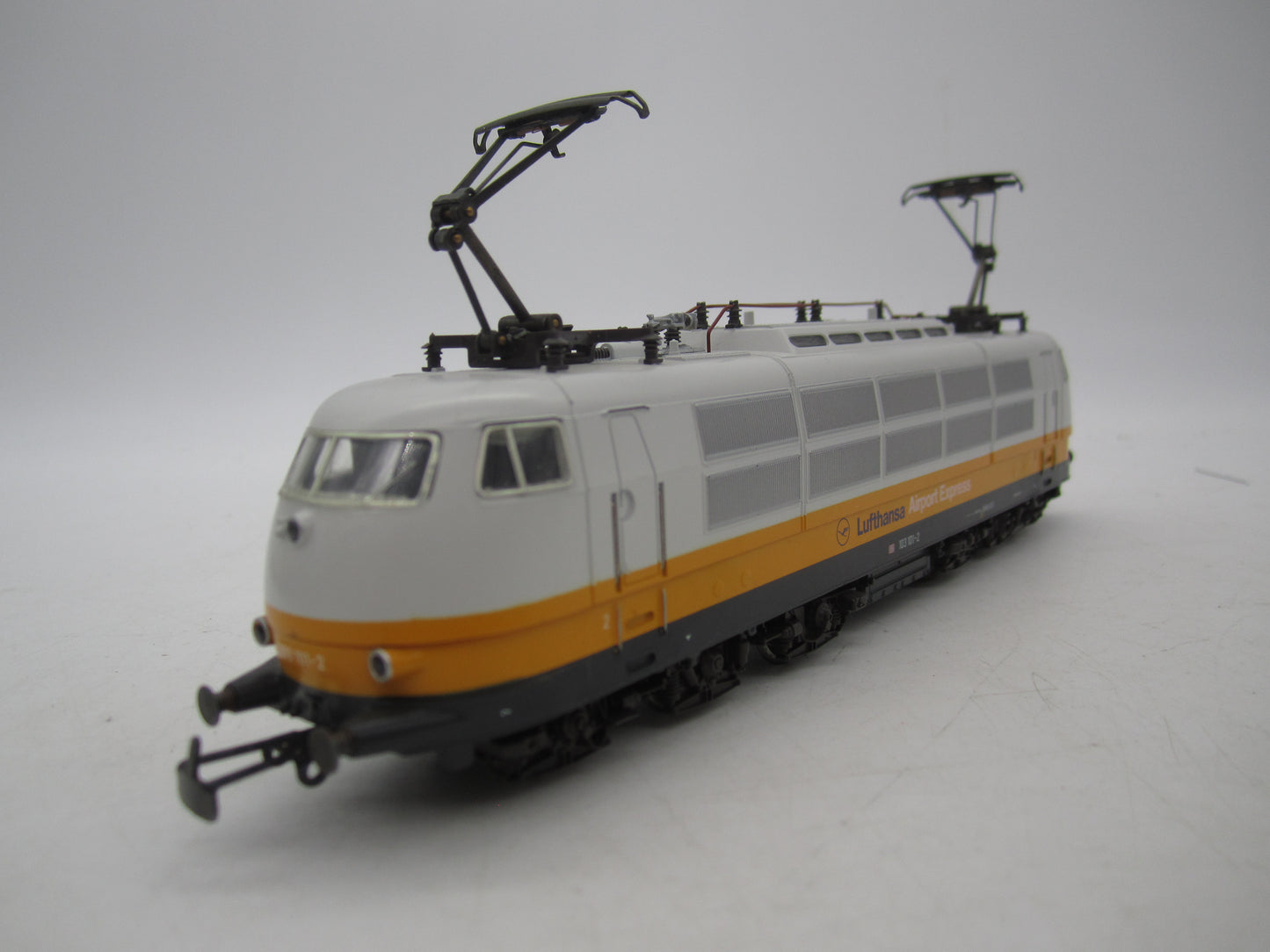 Märklin H0 - Uit set 2668 - E-loc, BR 103 "Lufthansa" van de DB - Digitaal