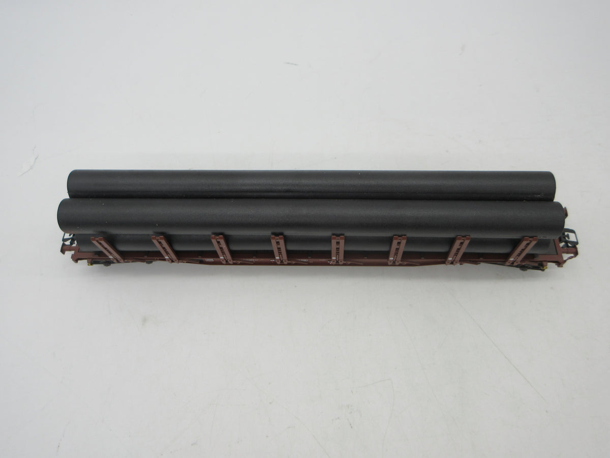 Märklin H0 - 26545 - Treinset buizentransport met Köf van de RTS - Digitaal