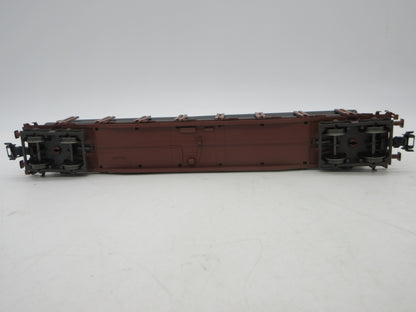 Märklin H0 - 26545 - Treinset buizentransport met Köf van de RTS - Digitaal