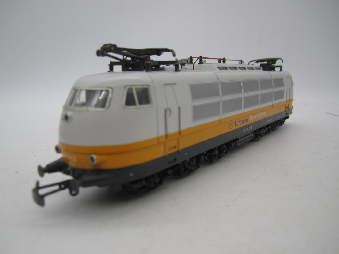 Märklin H0 - Uit set 2668 - E-loc, BR 103 "Lufthansa" van de DB - Digitaal