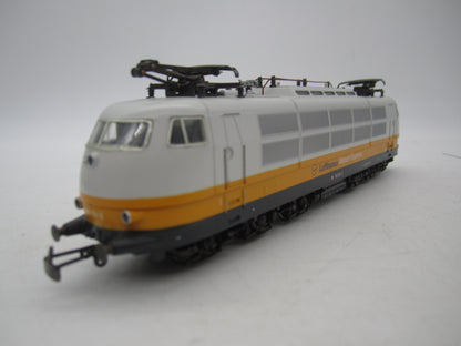 Märklin H0 - Uit set 2668 - E-loc, BR 103 "Lufthansa" van de DB - Digitaal