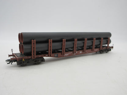 Märklin H0 - 26545 - Treinset buizentransport met Köf van de RTS - Digitaal