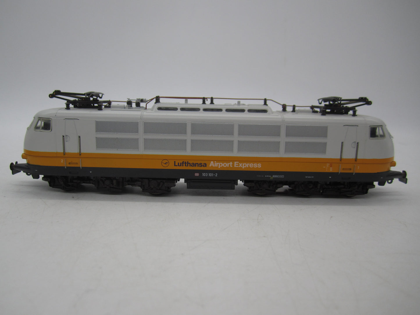 Märklin H0 - Uit set 2668 - E-loc, BR 103 "Lufthansa" van de DB - Digitaal