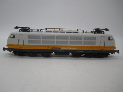 Märklin H0 - Uit set 2668 - E-loc, BR 103 "Lufthansa" van de DB - Digitaal