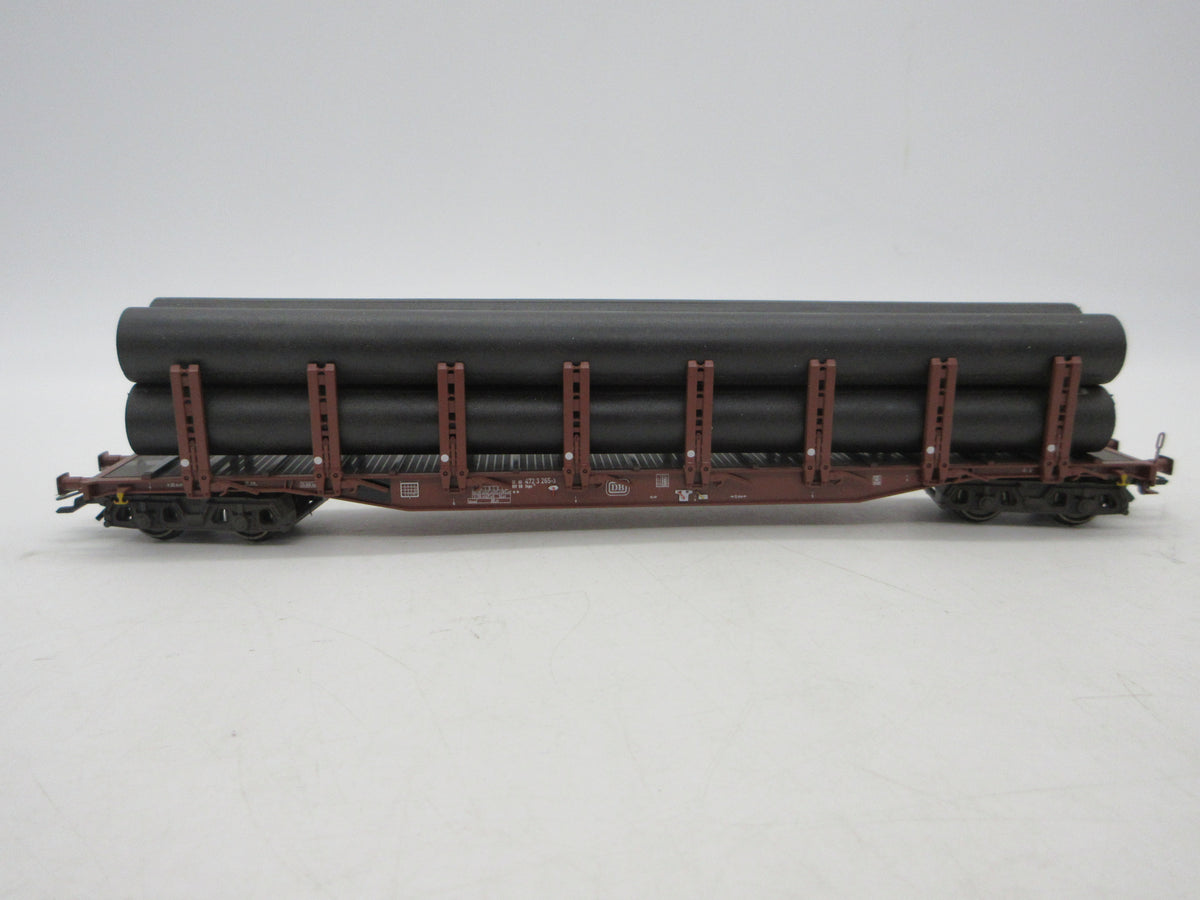 Märklin H0 - 26545 - Treinset buizentransport met Köf van de RTS - Digitaal