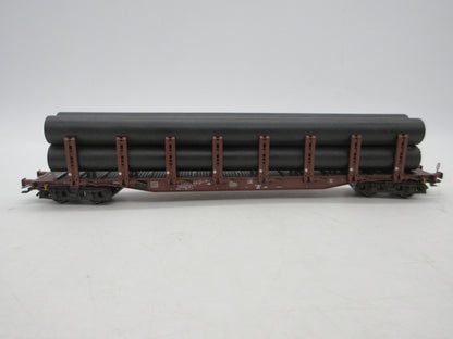 Märklin H0 - 26545 - Treinset buizentransport met Köf van de RTS - Digitaal