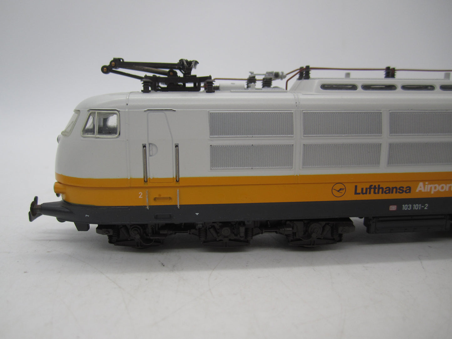Märklin H0 - Uit set 2668 - E-loc, BR 103 "Lufthansa" van de DB - Digitaal