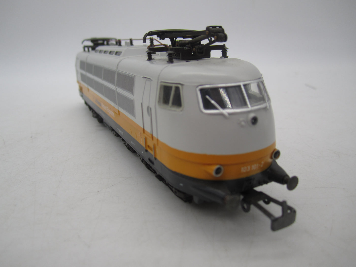 Märklin H0 - Uit set 2668 - E-loc, BR 103 "Lufthansa" van de DB - Digitaal