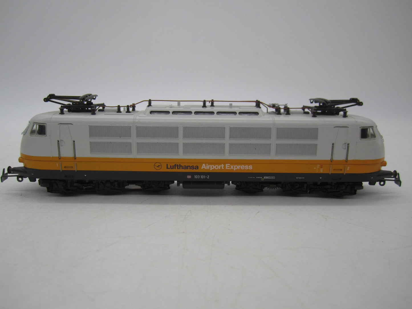 Märklin H0 - Uit set 2668 - E-loc, BR 103 "Lufthansa" van de DB - Digitaal