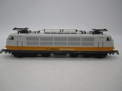 Märklin H0 - Uit set 2668 - E-loc, BR 103 "Lufthansa" van de DB - Digitaal