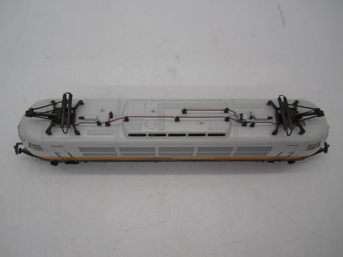 Märklin H0 - Uit set 2668 - E-loc, BR 103 "Lufthansa" van de DB - Digitaal