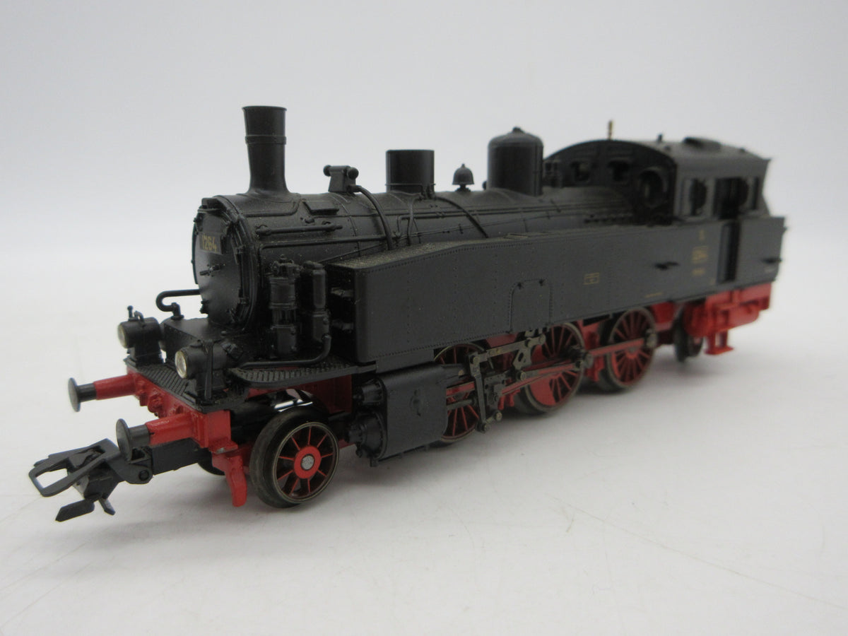 Märklin H0 - 26542 - Treinset Württembergse personentrein met T5 van de K.W.St.E. - Digitaal MFX