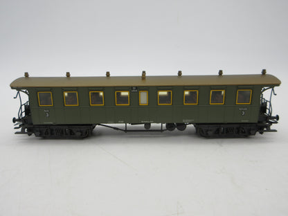 Märklin H0 - 26542 - Treinset Württembergse personentrein met T5 van de K.W.St.E. - Digitaal MFX