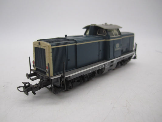 Märklin H0 - 3147 - Dieselloc, BR 212 van de DB - Digitaal