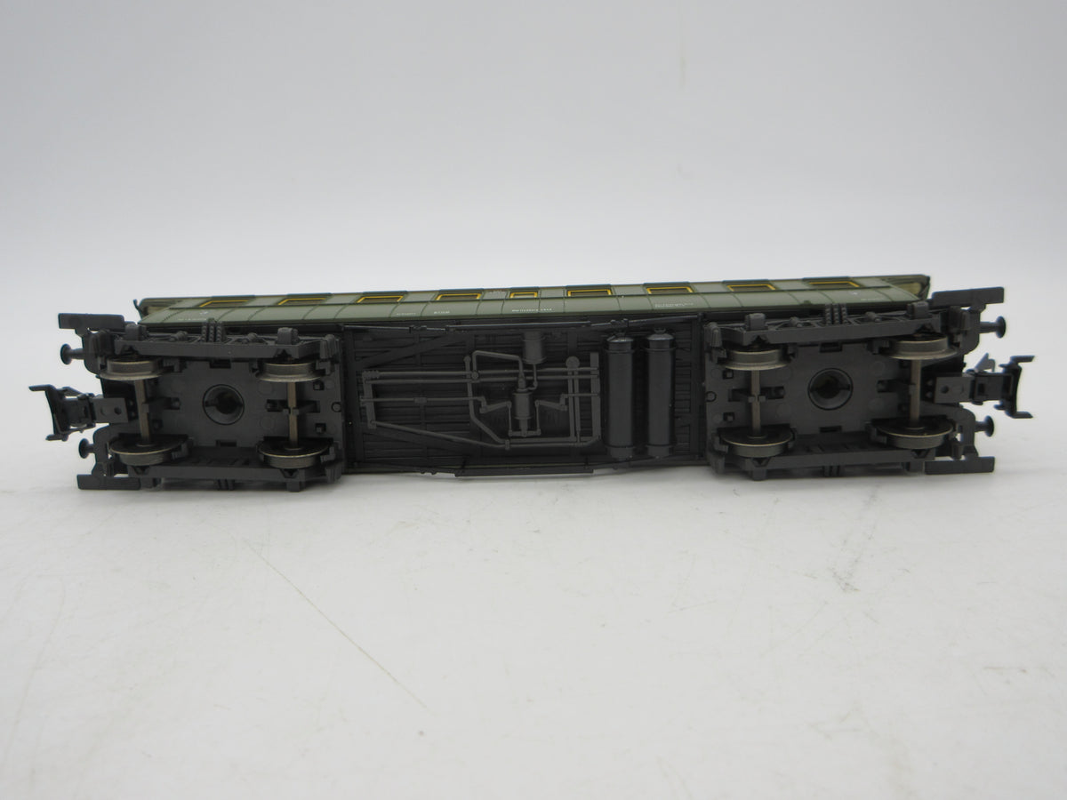 Märklin H0 - 26542 - Treinset Württembergse personentrein met T5 van de K.W.St.E. - Digitaal MFX