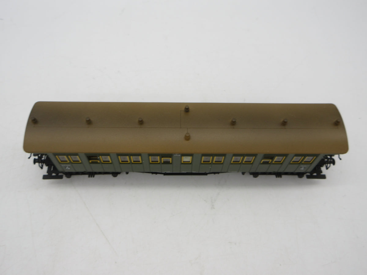 Märklin H0 - 26542 - Treinset Württembergse personentrein met T5 van de K.W.St.E. - Digitaal MFX