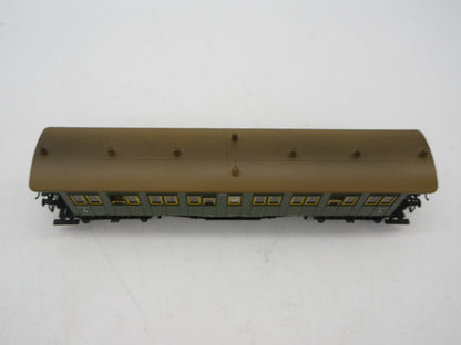 Märklin H0 - 26542 - Treinset Württembergse personentrein met T5 van de K.W.St.E. - Digitaal MFX