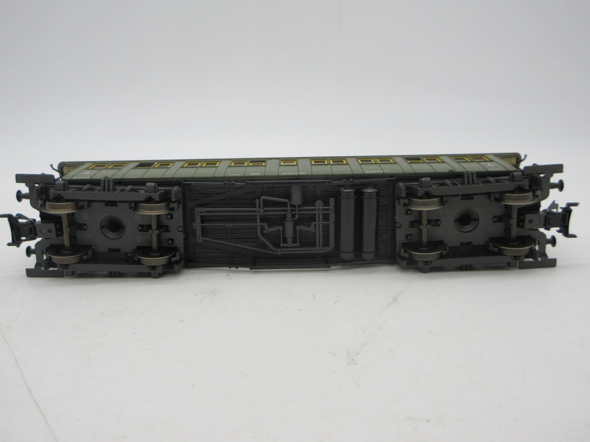 Märklin H0 - 26542 - Treinset Württembergse personentrein met T5 van de K.W.St.E. - Digitaal MFX