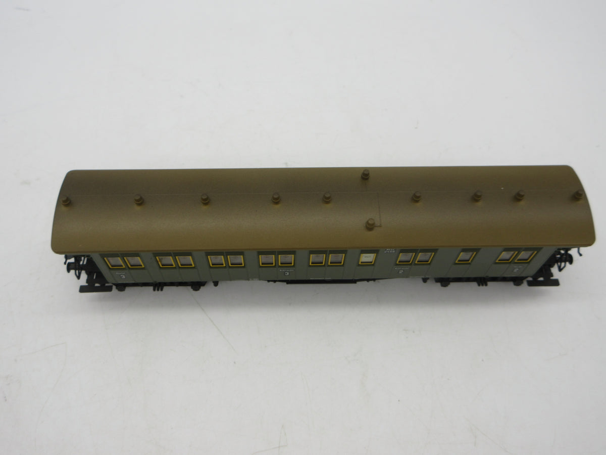 Märklin H0 - 26542 - Treinset Württembergse personentrein met T5 van de K.W.St.E. - Digitaal MFX