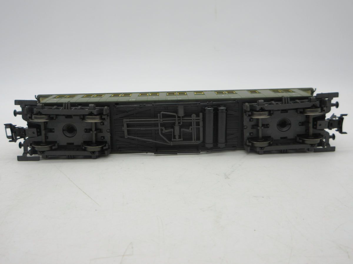 Märklin H0 - 26542 - Treinset Württembergse personentrein met T5 van de K.W.St.E. - Digitaal MFX