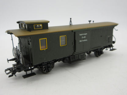 Märklin H0 - 26542 - Treinset Württembergse personentrein met T5 van de K.W.St.E. - Digitaal MFX