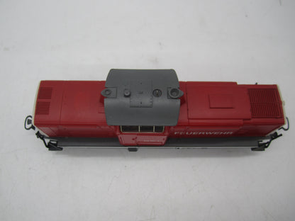 Märklin H0 - Uit set 29750 - Dieselloc, BR 212 "Feuerwehr" van de DB - Digitaal