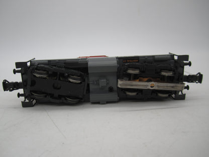 Märklin H0 - Uit set 29750 - Dieselloc, BR 212 "Feuerwehr" van de DB - Digitaal