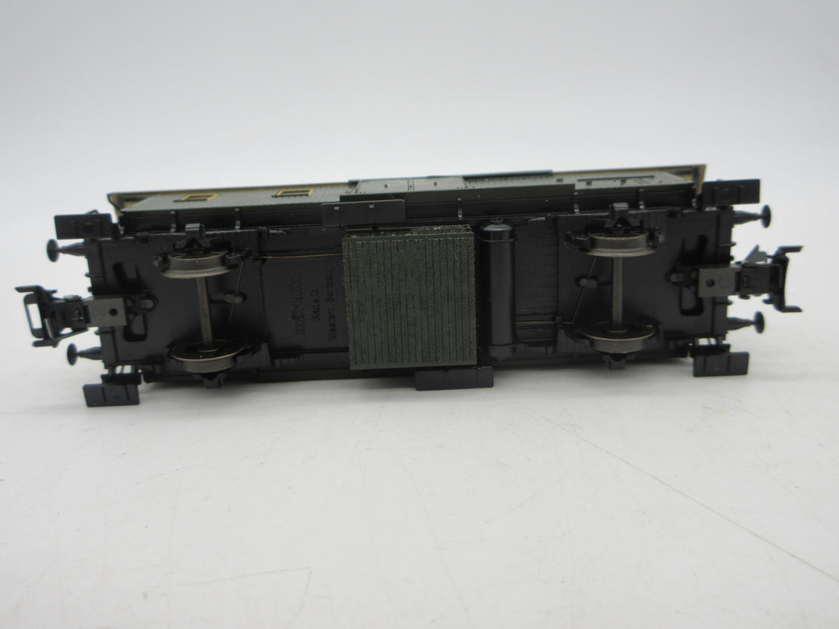 Märklin H0 - 26542 - Treinset Württembergse personentrein met T5 van de K.W.St.E. - Digitaal MFX