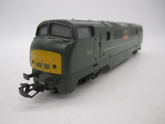 Märklin H0 - 3073 - Dieselloc, Warship Class D830 - Digitaal