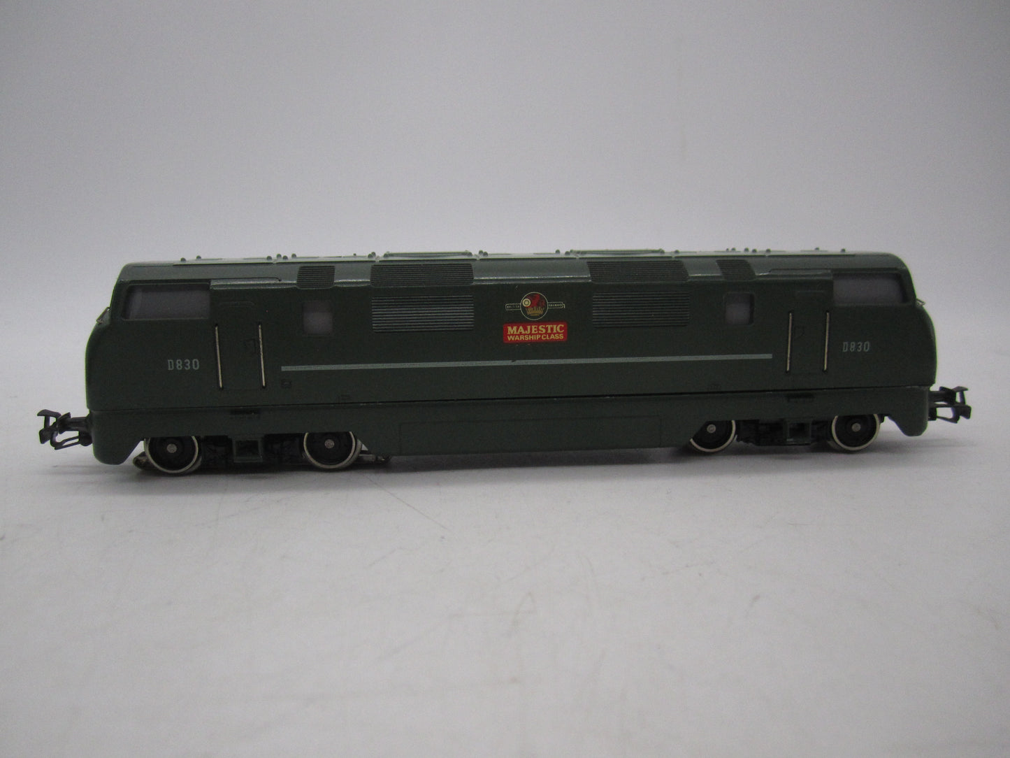 Märklin H0 - 3073 - Dieselloc, Warship Class D830 - Digitaal