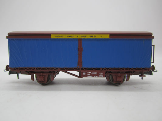 Roco H0 - 46220 - Zeilwagen hoogovens van de NS