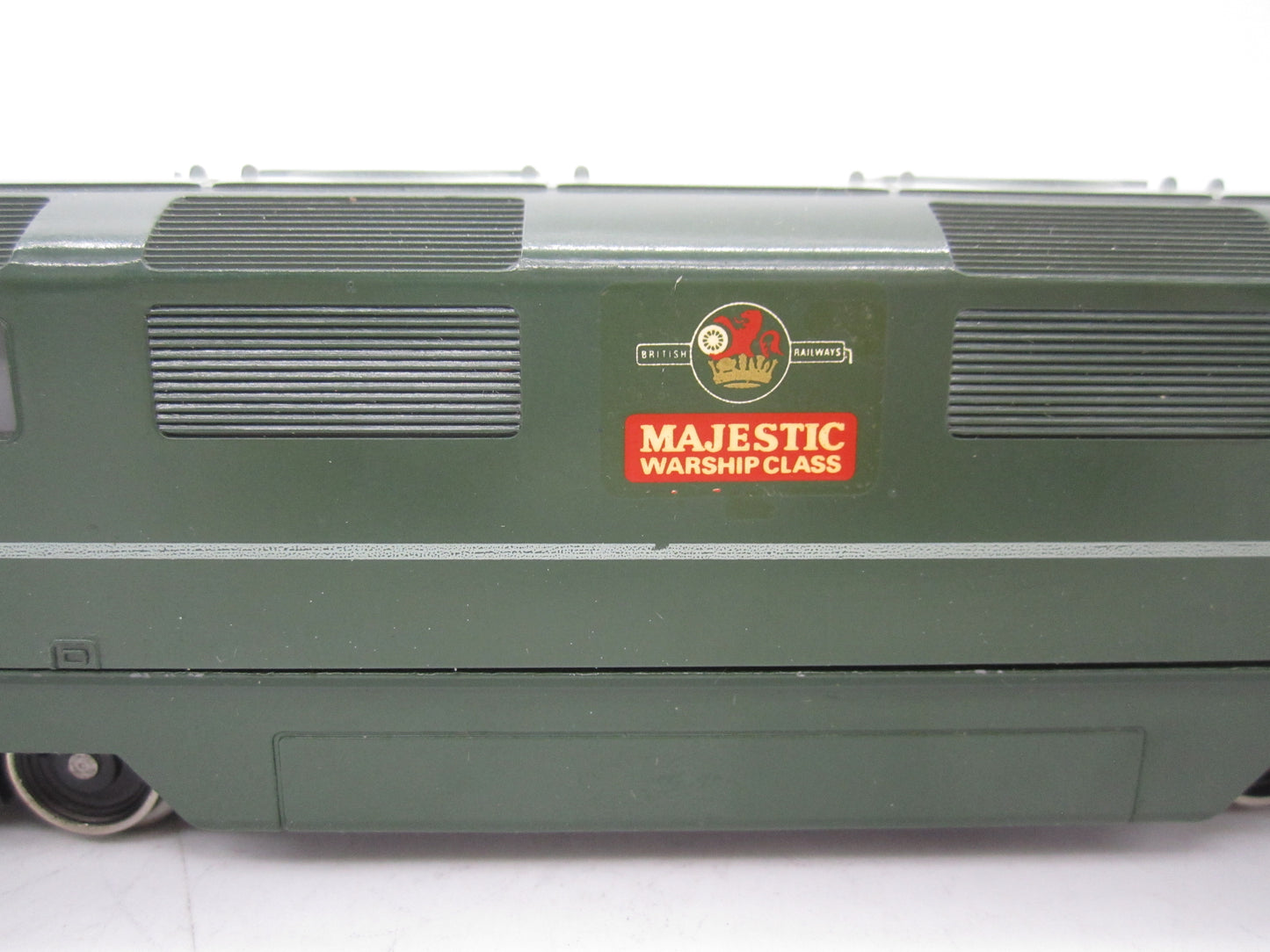 Märklin H0 - 3073 - Dieselloc, Warship Class D830 - Digitaal