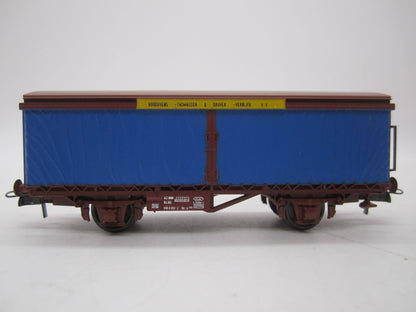 Roco H0 - 46220 - Zeilwagen hoogovens van de NS