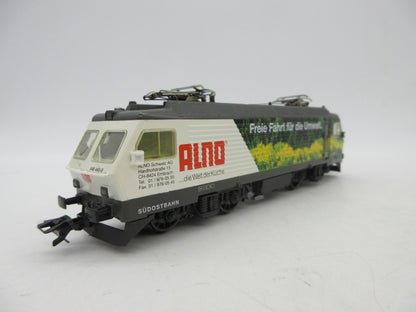 Märklin H0 - 34304 - E-loc, Re 446 "Alno" van SOB - Delta