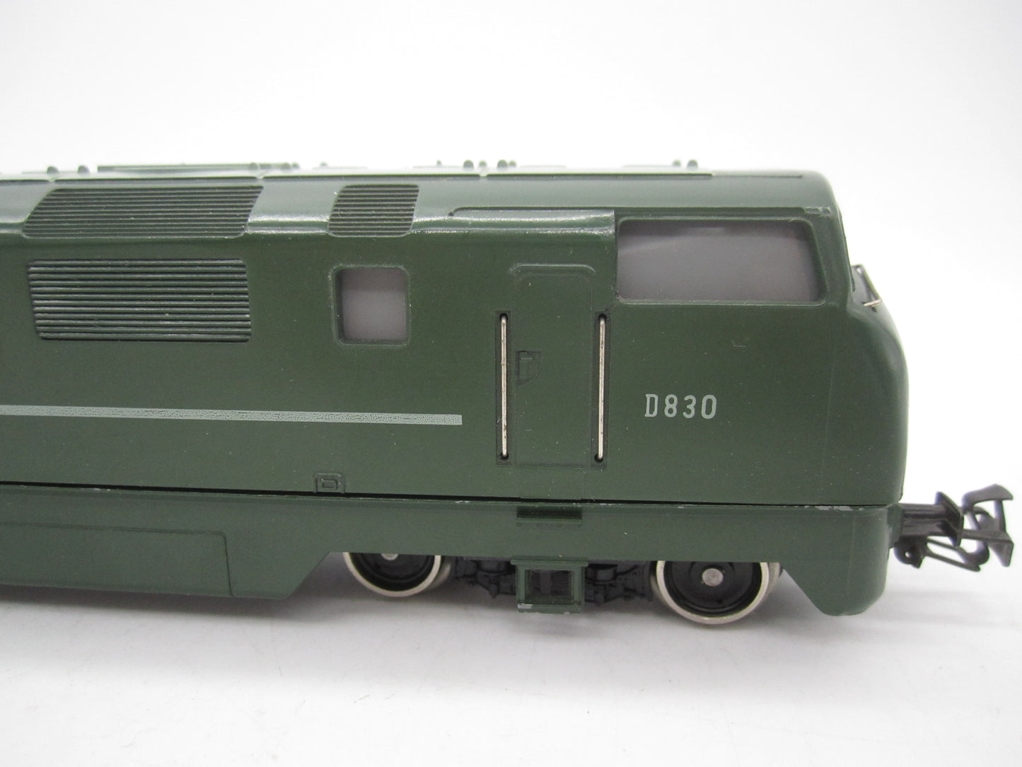 Märklin H0 - 3073 - Dieselloc, Warship Class D830 - Digitaal